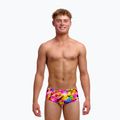 Detské plavecké boxerky Funky Trunks Sidewinder Trunks tag her 2