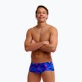 Pánske plavecké boxerky Funky Trunks Classic Trunks rising tide 3