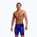 Pánske plavecké jammery Funky Trunks Training Jammers rising tide 2