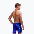 Detské plavecké jammery Funky Trunks Training Jammers rising tide 3