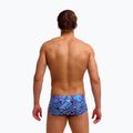 Pánske plavecké boxerky Funky Trunks Classic Trunks blue bits 3