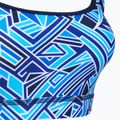 Vrchný diel plaviek Funkita Sports Top blue bits 3