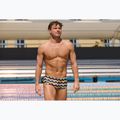 Pánske plavecké boxerky Funky Trunks Sidewinder Trunks rainbowie 7