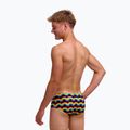 Detské plavecké boxerky Funky Trunks Sidewinder Trunks rainbowie 5