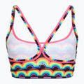 Vrchný diel plaviek Funkita Sports Top rainbowie 2