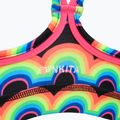 Vrchný diel plaviek Funkita Sports Top rainbowie 3