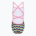 Dámske jednodielne plavky Funkita Strapped In One piece rainbowie 2