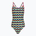 Dámske jednodielne plavky  Funkita Diamond Secure One piece rainbowie