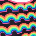 Dámske jednodielne plavky  Funkita Diamond Secure One piece rainbowie 3