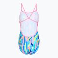 Dámske jednodielne plavky  Funkita Single Strap One piece pillared 2