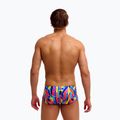 Pánske plavecké boxerky Funky Trunks Classic Trunks fault lines 4