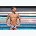 Pánske plavecké boxerky Funky Trunks Classic Trunks fault lines 7