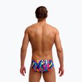Pánske plavky Funky Trunks Classic Brief fault lines 4