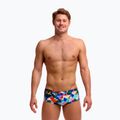 Pánske plavecké boxerky Funky Trunks Classic Trunks palm prism 2