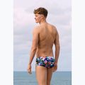 Pánske plavecké boxerky Funky Trunks Classic Trunks palm prism 9