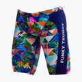 Detské plavecké jammery Funky Trunks Training Jammers palm prism
