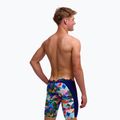 Detské plavecké jammery Funky Trunks Training Jammers palm prism 3