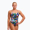 Dámske jednodielne plavky  Funkita Diamond Back One piece palm prism 2