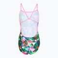 Dámske jednodielne plavky  Funkita Single Strap One piece sub lime 2