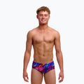 Detské plavecké boxerky Funky Trunks Sidewinder Trunks big bang 2