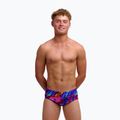 Detské plavecké boxerky Funky Trunks Sidewinder Trunks big bang 3