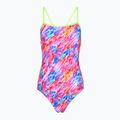 Dámske jednodielne plavky  Funkita Single Strap One piece blow in