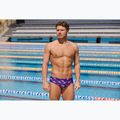 Pánske plavky Funky Trunks Classic Brief flocked up 6