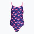 Detské jednodielne plavky Funkita Diamond Back One Piece flocked up