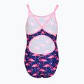 Detské jednodielne plavky Funkita Diamond Back One Piece flocked up 2