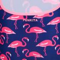 Detské jednodielne plavky Funkita Diamond Back One Piece flocked up 3