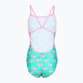 Dámske jednodielne plavky  Funkita Single Strap One piece go flamingo! 2