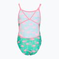Detské jednodielne plavky Funkita Single Strap One Piece go flamingo! 2