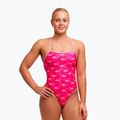 Dámske jednodielne plavky Funkita Strapped In One piece flaming go gos 4