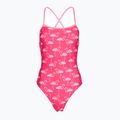Dámske jednodielne plavky Funkita Strapped In One piece flaming go gos
