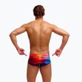 Pánske plavecké boxerky Funky Trunks Sidewinder Trunks sunset delight 5
