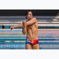 Pánske plavecké boxerky Funky Trunks Sidewinder Trunks sunset delight 8