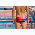 Pánske plavecké boxerky Funky Trunks Sidewinder Trunks sunset delight 9