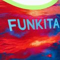 Dámske jednodielne plavky  Funkita Tie Me Tight One piece sunset delight 3