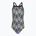 Dámske jednodielne plavky  Funkita Sky Hi One piece up down
