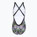 Dámske jednodielne plavky  Funkita Sky Hi One piece up down 2