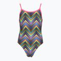Detské jednodielne plavky Funkita Single Strap One Piece up down