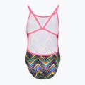 Detské jednodielne plavky Funkita Single Strap One Piece up down 2