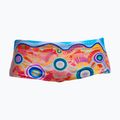 Pánske plavecké boxerky Funky Trunks Sidewinder Trunks kulin colour