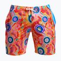 Pánske plavkové šortky Funky Trunks Long Johnny Short culinary colour
