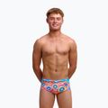 Detské plavecké boxerky Funky Trunks Sidewinder Trunks kulin colour 3