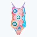 Detské jednodielne plavky Funkita Single Strap One Piece kulin colour