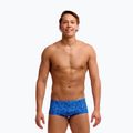 Pánske plavecké boxerky Funky Trunks Classic Trunks pebble beach 2