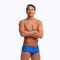 Pánske plavecké boxerky Funky Trunks Classic Trunks pebble beach 3