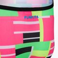 Jednodielne plavky Funkita Single Strap One piece blocked again 3