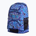 Batoh Funky Elite Squad 36 l blue bits 2